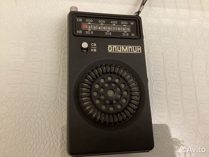 Радиоприемник Олимпик