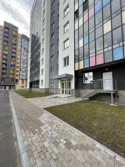 1-к. квартира, 38,2 м², 12/12 эт.