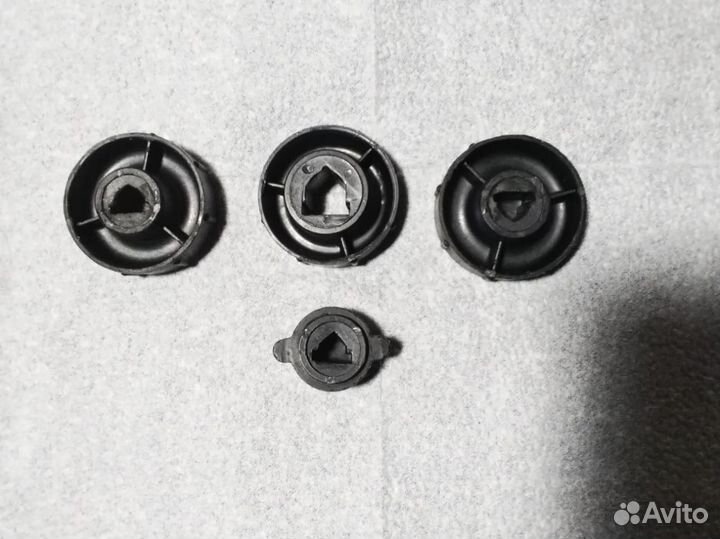 Ручка на радиоприемник 