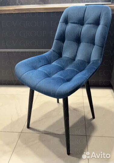 Стул для кухни, гостиной антивандальные