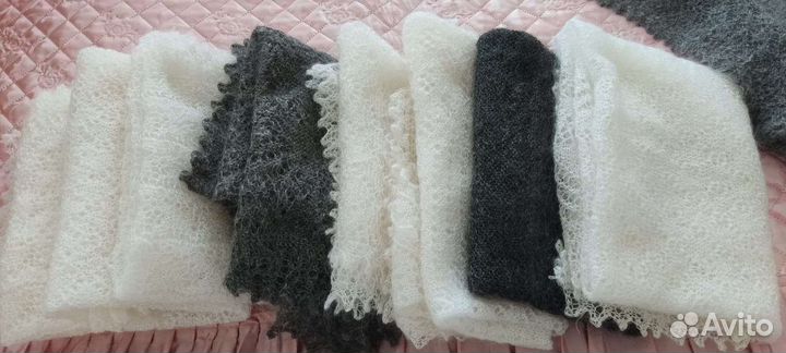 Паутинки,палантина,косынки,платки