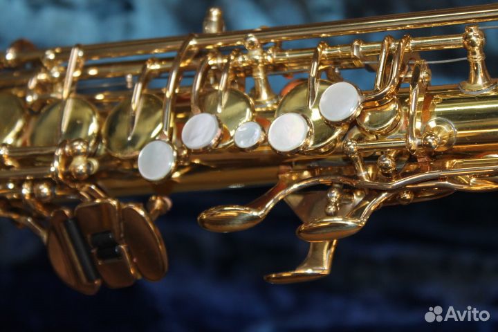 Саксофон альт Yamaha YAS-61