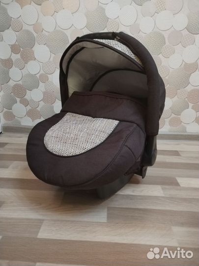 Коляска Bebe-mobile Santana Mia 3в1