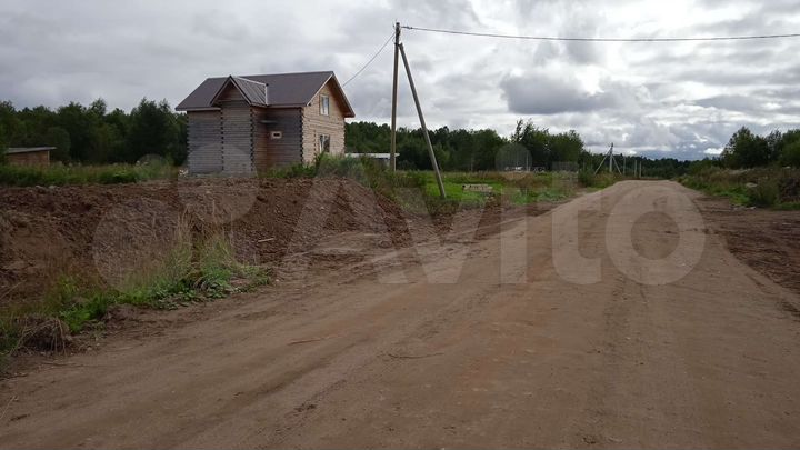 Участок 19 сот. (ИЖС)