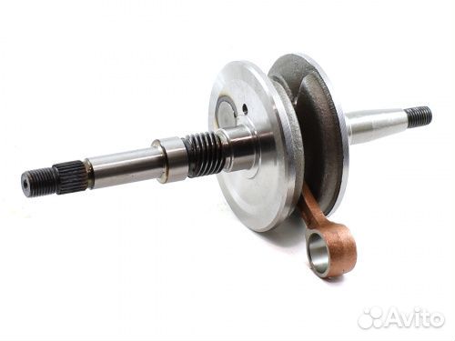 Коленвал Honda AF-35, щеки 33 мм