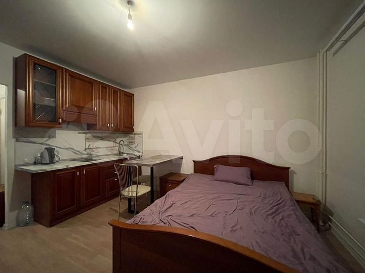 1-к. квартира, 23 м², 4/14 эт.