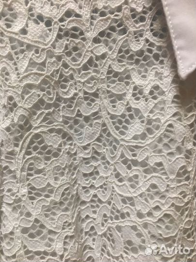 Школьная блузка