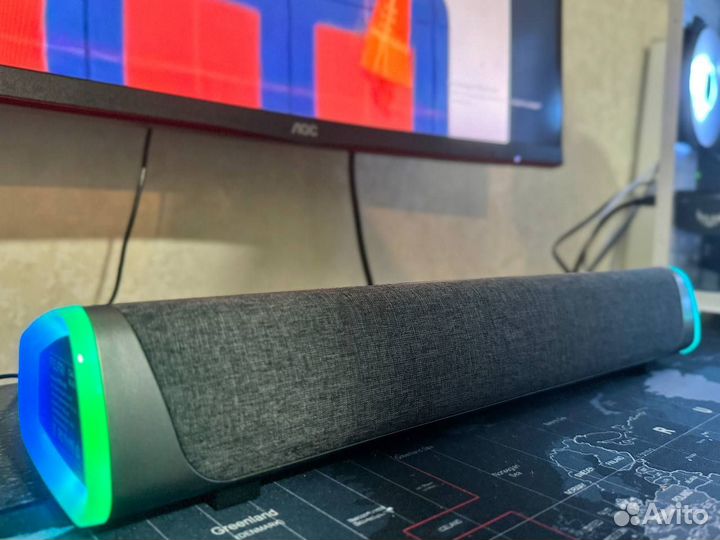 Саундбар колонка новая гарантия