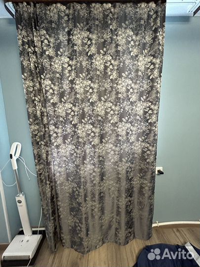 Тюль и шторы