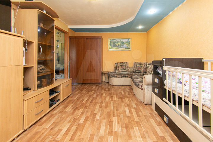 1-к. квартира, 29,4 м², 5/5 эт.