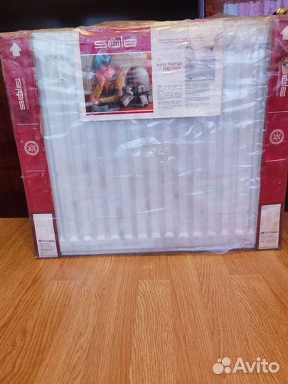 Радиатор стальной панельный Sole рспо 20