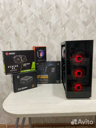 Игровой компьютер