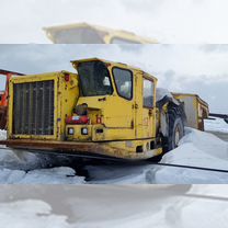 Дробильно-сортировочное оборудование Atlas Copco Minetruck MT42, 2008