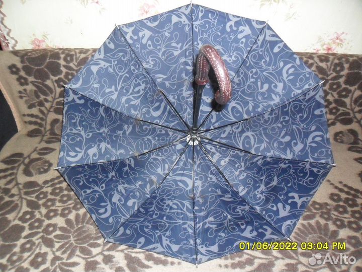 Зонт-трость