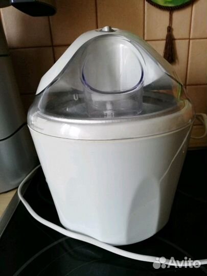 Аппарат для приготовления мороженого