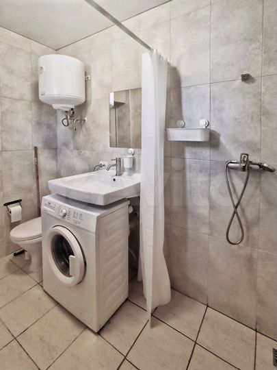 Квартира-студия, 25 м², 1/2 эт.