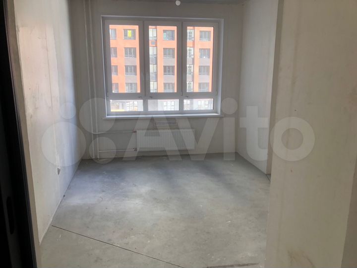 Квартира-студия, 25,2 м², 3/12 эт.