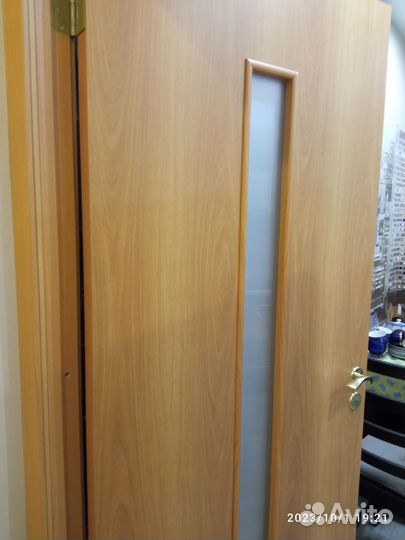 Межкомнатные двери бу с коробкой