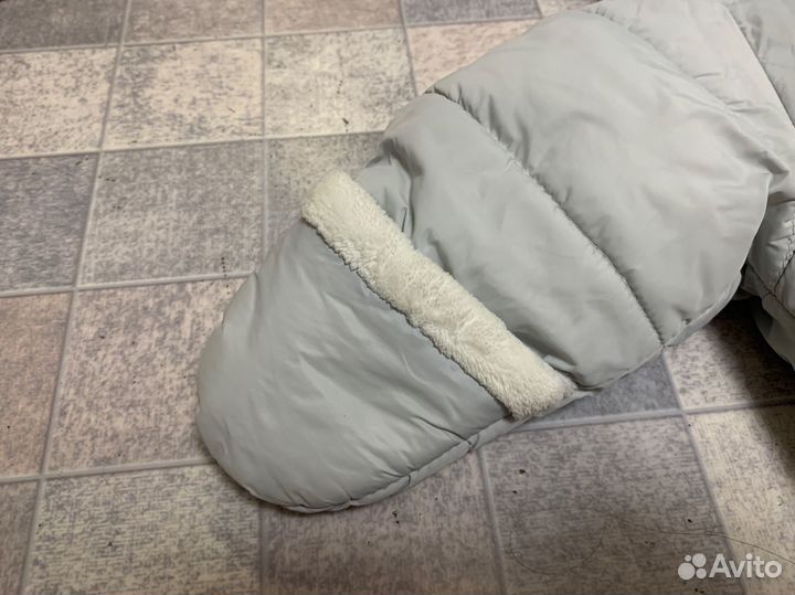 Зимний комбинезон