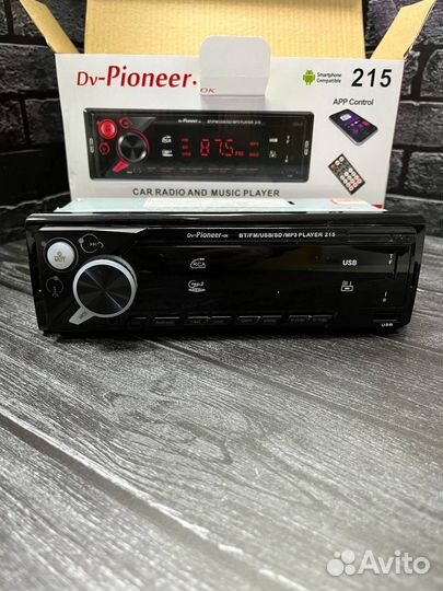 Автомагнитола Pioneer - DV 215