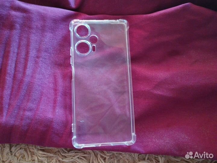 Чехол на Xsiomi redmi hote 12 turbo