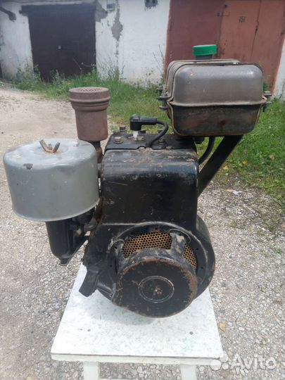 Мотор для Нева Д1