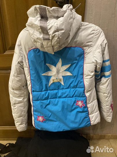 Горнолыжный костюм женский 40-42