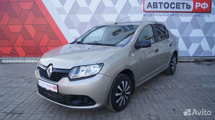 Renault Logan 1.6 МТ, 2014, 186 528 км