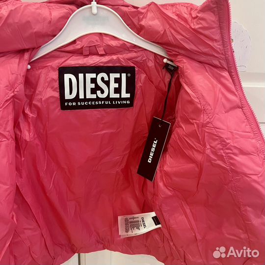 Куртка демисезонная Diesel оригинал