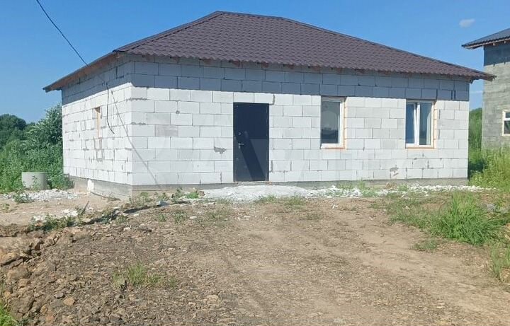 Дом 90 м² на участке 5 сот.