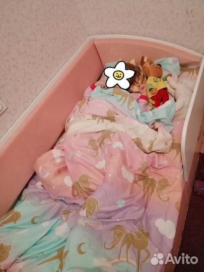 Детская кровать