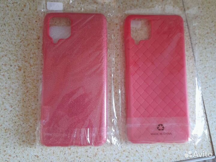 Чехол на смартфон Самсунг Galaxy а12/м12