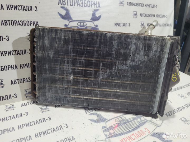 Радиатор печки chrysler voyager 3 / dodge caravan