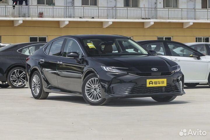 Toyota Camry 2.0 CVT, 2025, 777 км