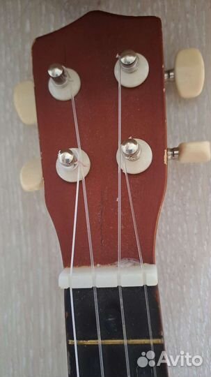 Укулеле сопрано