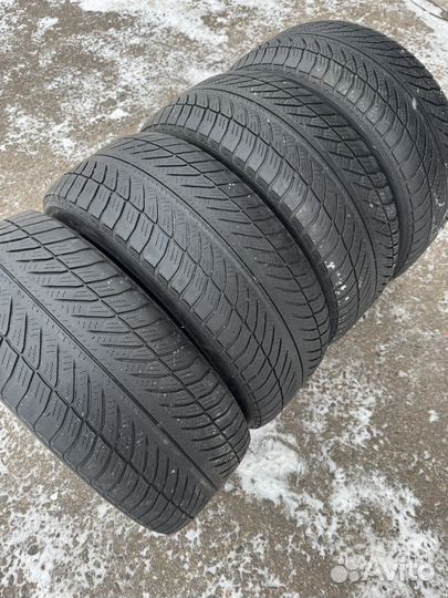 Goodyear UltraGrip 8 Performance 245/45 R18