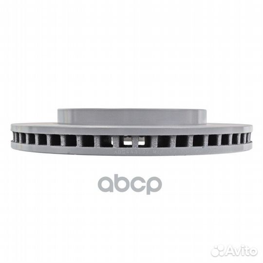 Диск тормозной mitsubishi: L 200 2.5 DI-D, 2.5