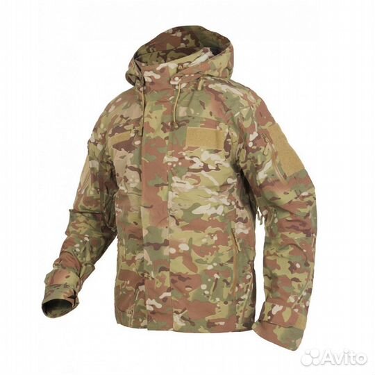 Куртка Тактическая Gongtex Alpha Hardshell Jacket