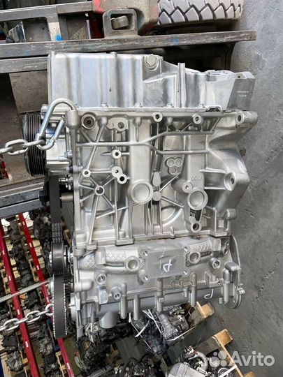 Новый двигатель CWV Volkswagen Polo 1.6л.110 л