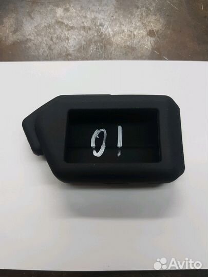 Чехол на пейджер Scher-khan Mobicar