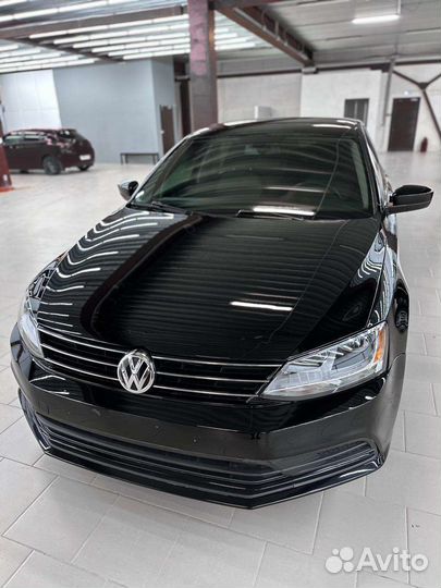 Volkswagen Jetta 1.4 AT, 2017, 89 000 км