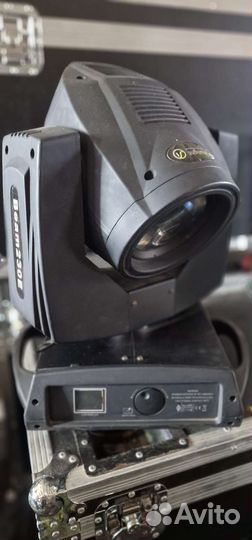 Световой прибор для дискотек