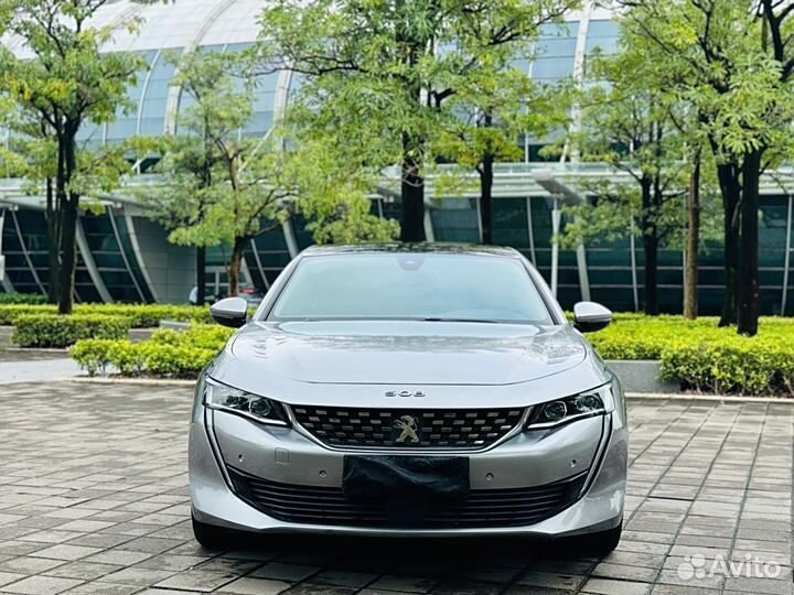 Peugeot 508 под заказ из Китая