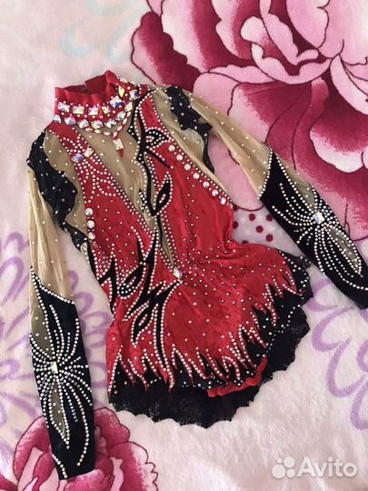 Купальники для художественной гимнастики