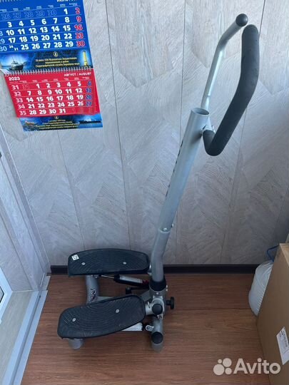 Тренажер степпер