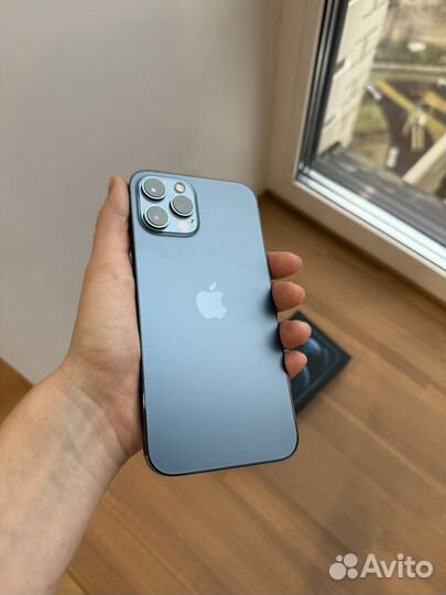 iPhone 12 Pro Max, 128 ГБ