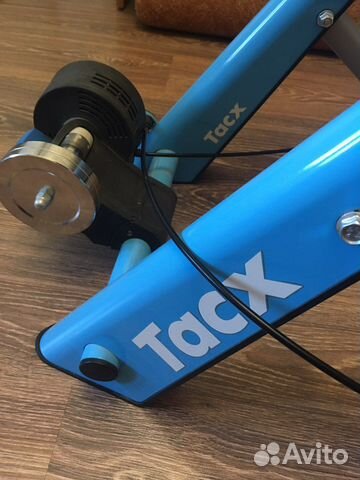 Велостанок Tacx Blue Matic