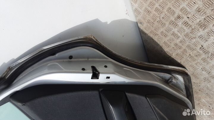 Дверь боковая BMW X3 E83 (2003-2010)