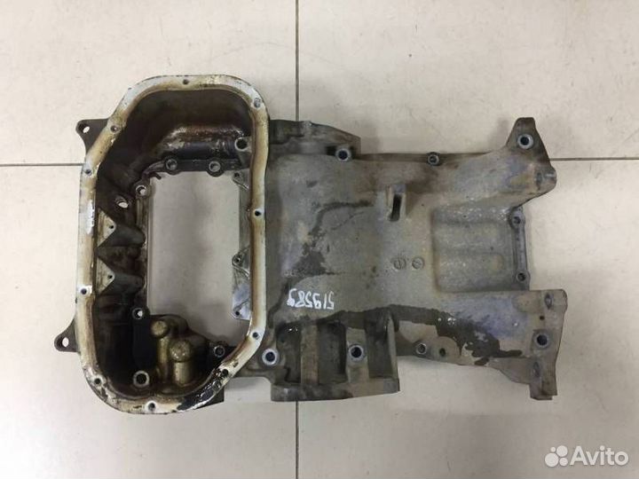 Поддон масляный двигателя Infiniti EX/QX50 J50 200