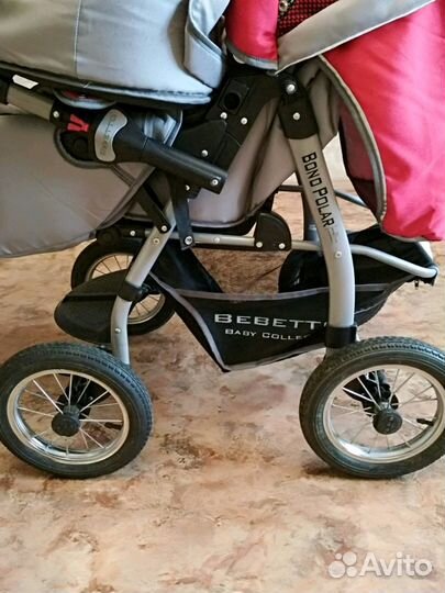Коляска трансформер